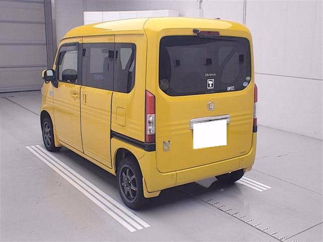 HONDA N-VAN