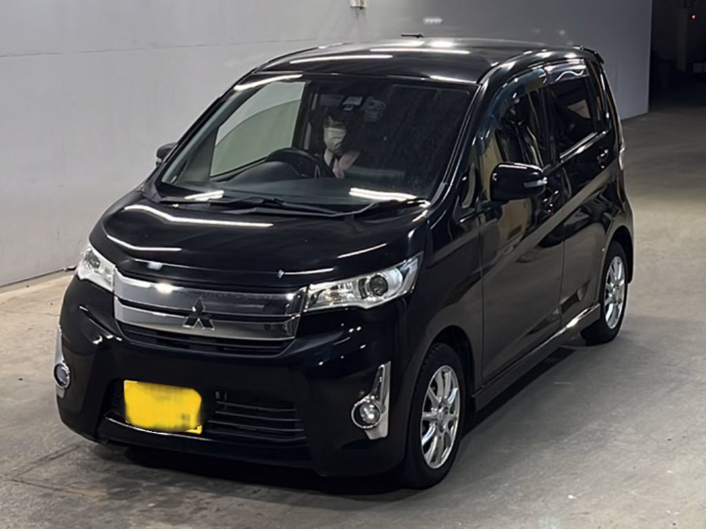 MITSUBISHI EK CUSTOM