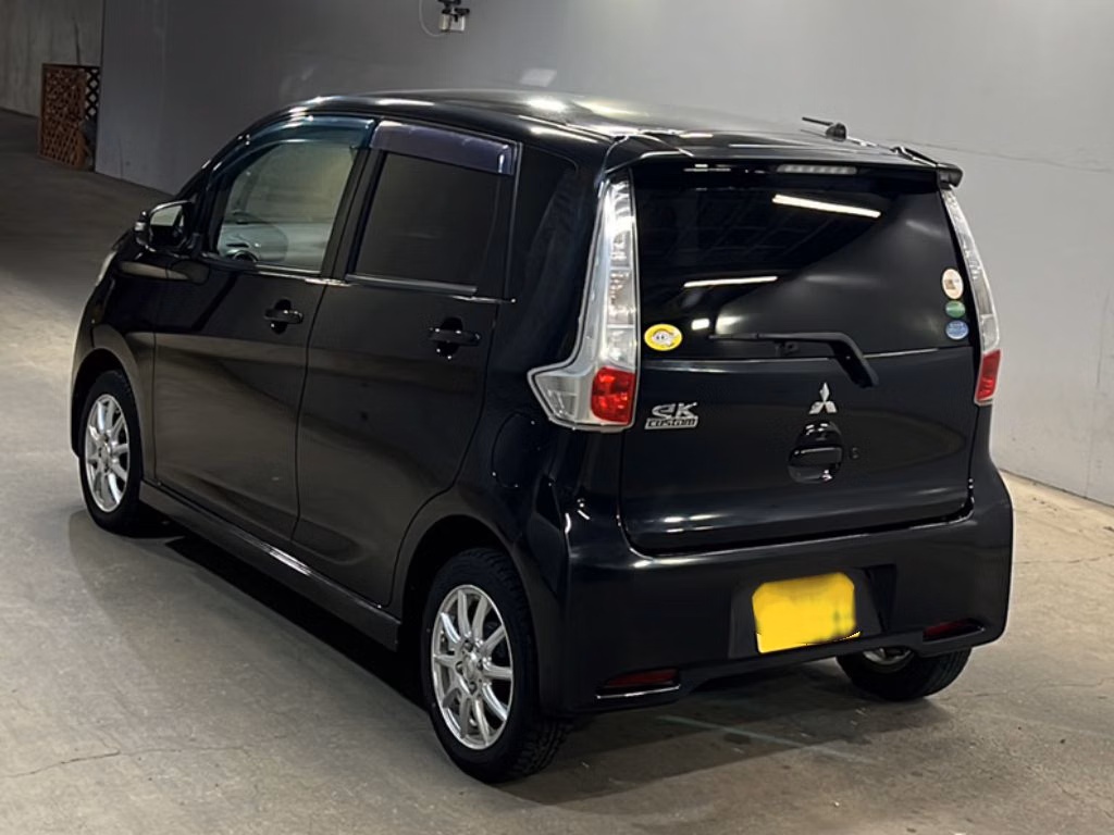 MITSUBISHI EK CUSTOM