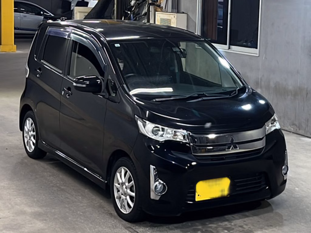 MITSUBISHI EK CUSTOM