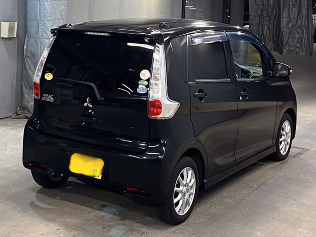 MITSUBISHI EK CUSTOM