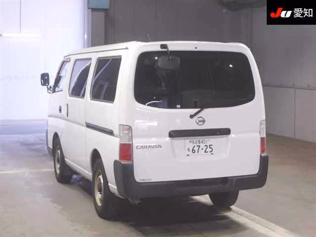 NISSAN CARAVAN