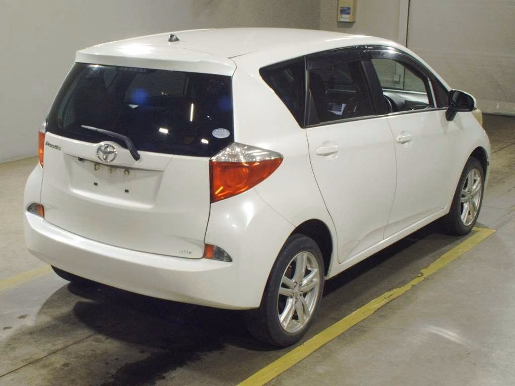 TOYOTA RACTIS