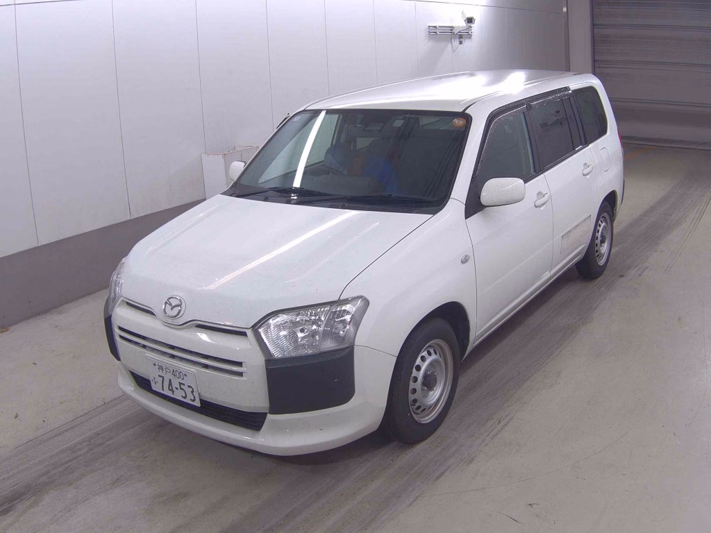 MAZDA FAMILIA