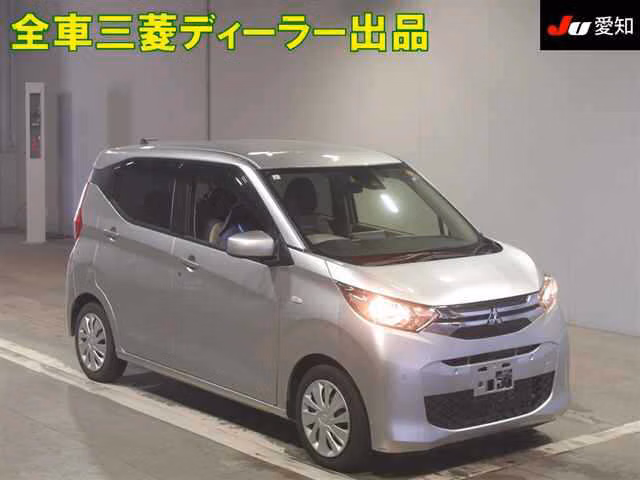 MITSUBISHI EK WAGON