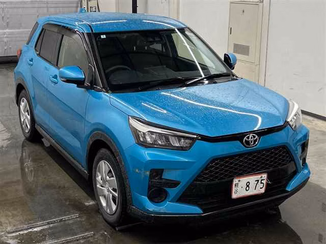 TOYOTA RAIZE