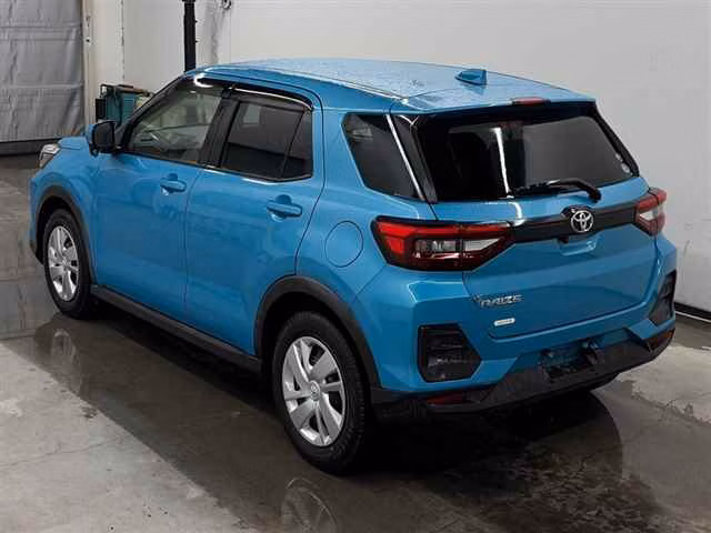 TOYOTA RAIZE