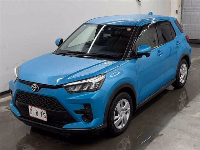 TOYOTA RAIZE