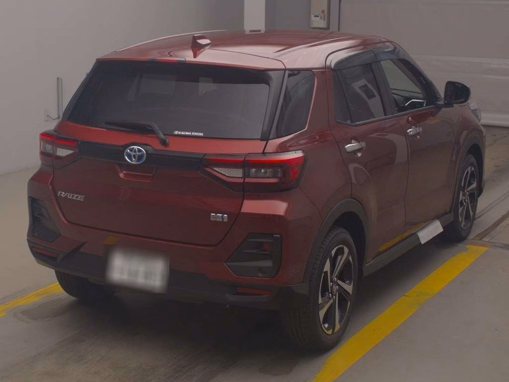 TOYOTA RAIZE