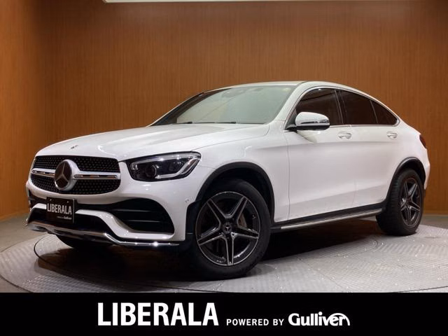 Mercedes-Benz GLC Coupe