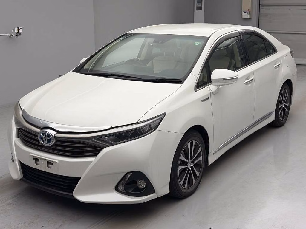 Toyota Sai