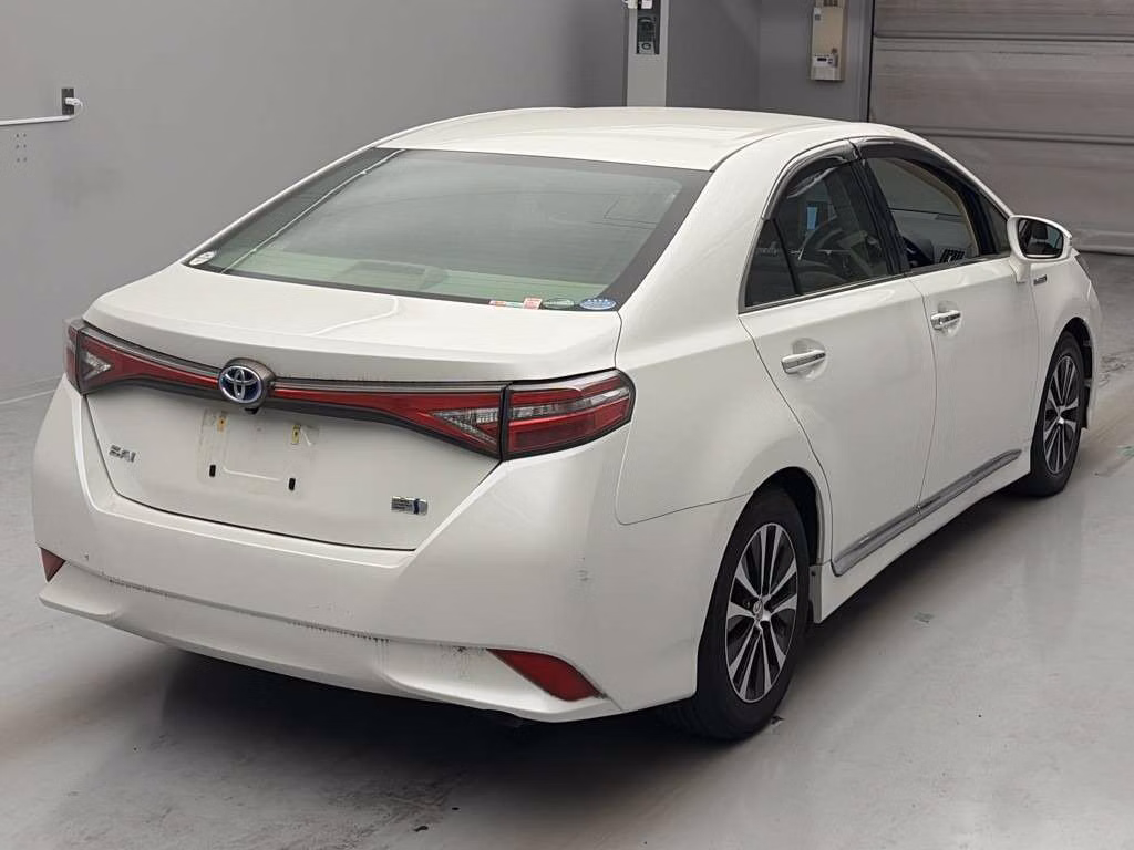 TOYOTA SAI