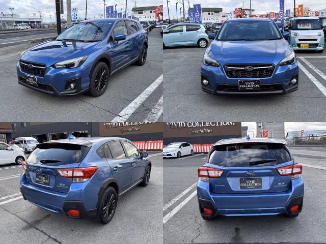 SUBARU XV