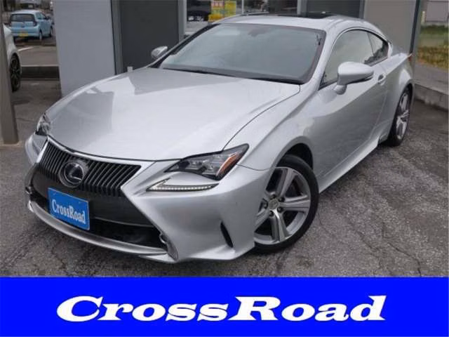 Lexus RC300h