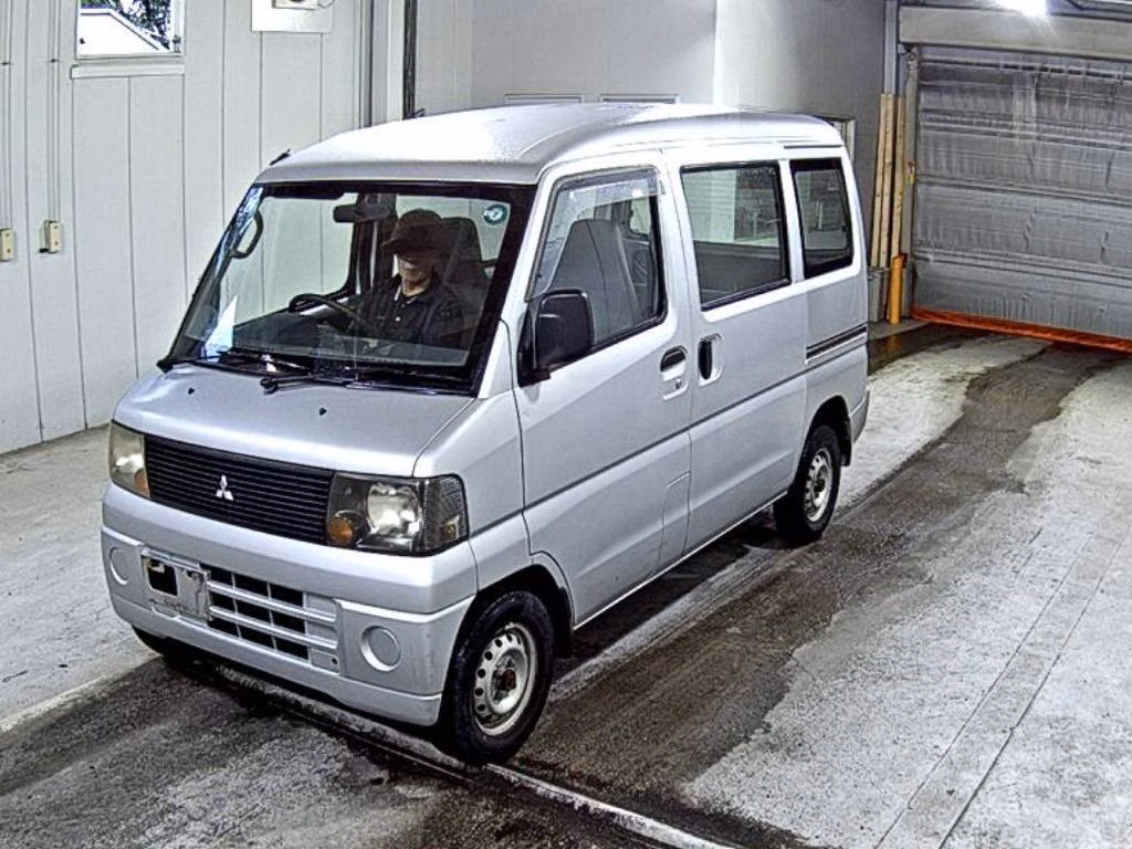 MITSUBISHI MINICAB