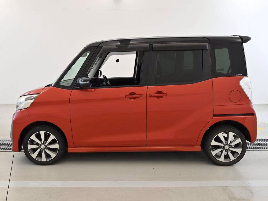 MITSUBISHI EK SPACE