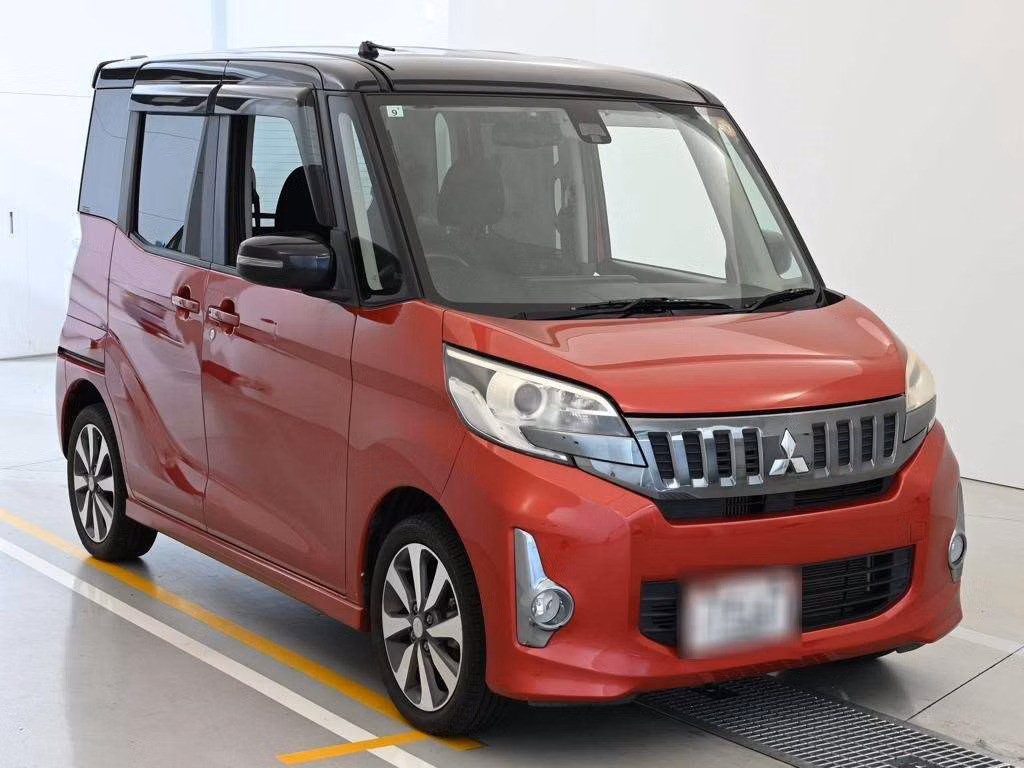 MITSUBISHI EK SPACE