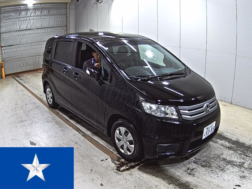 HONDA FREED SPIKE