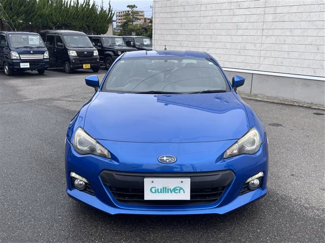 Subaru BRZ