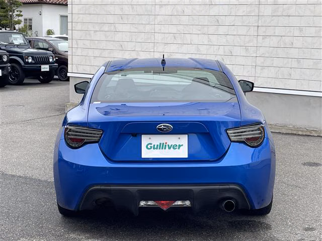 Subaru BRZ