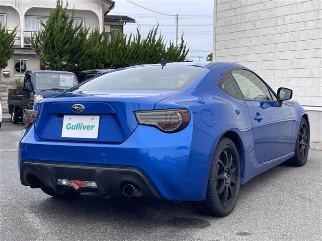 Subaru BRZ