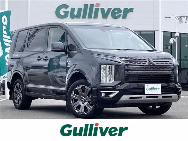 Mitsubishi Delica D:5