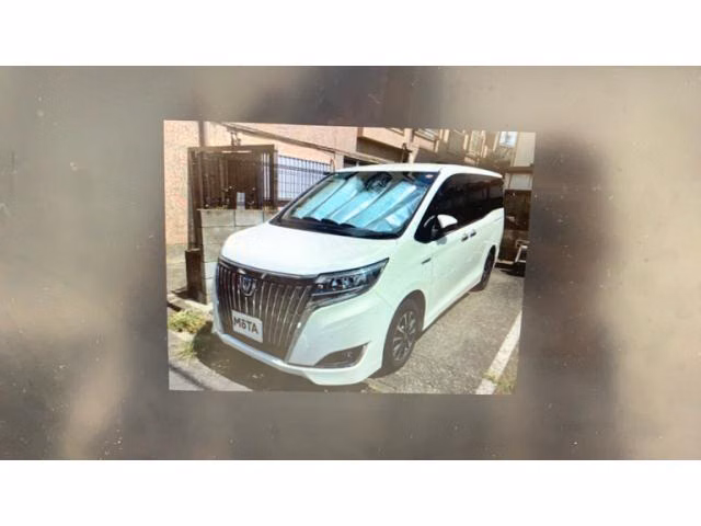 TOYOTA ESQUIRE