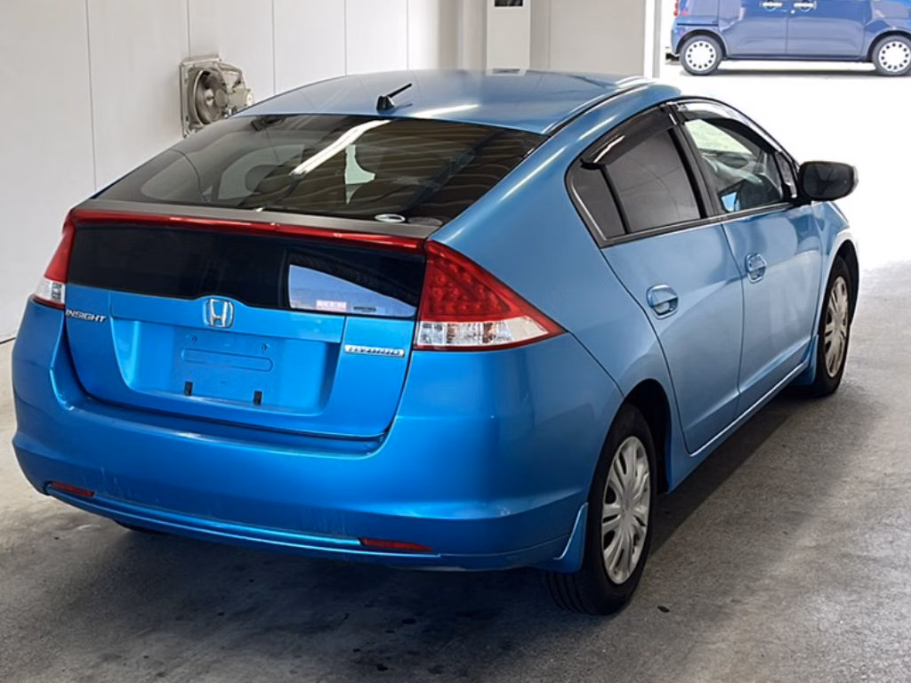 HONDA INSIGHT