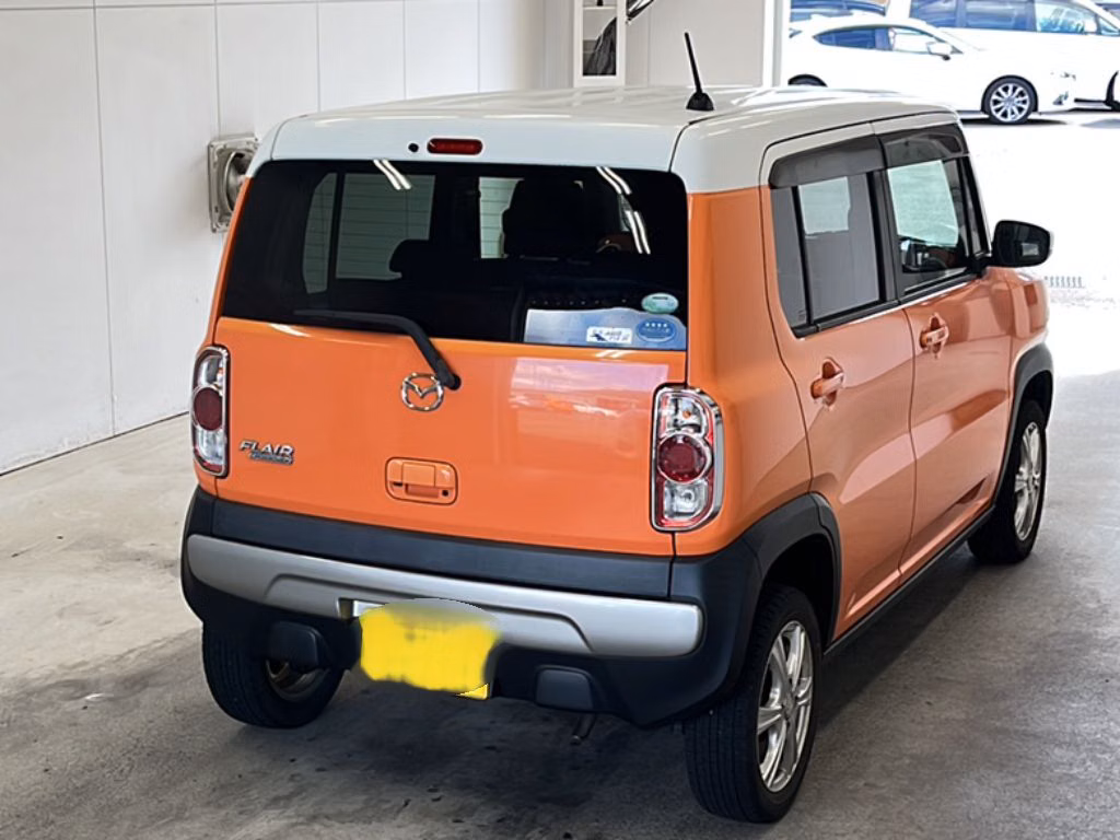 MAZDA FLAIR CROSSOVER