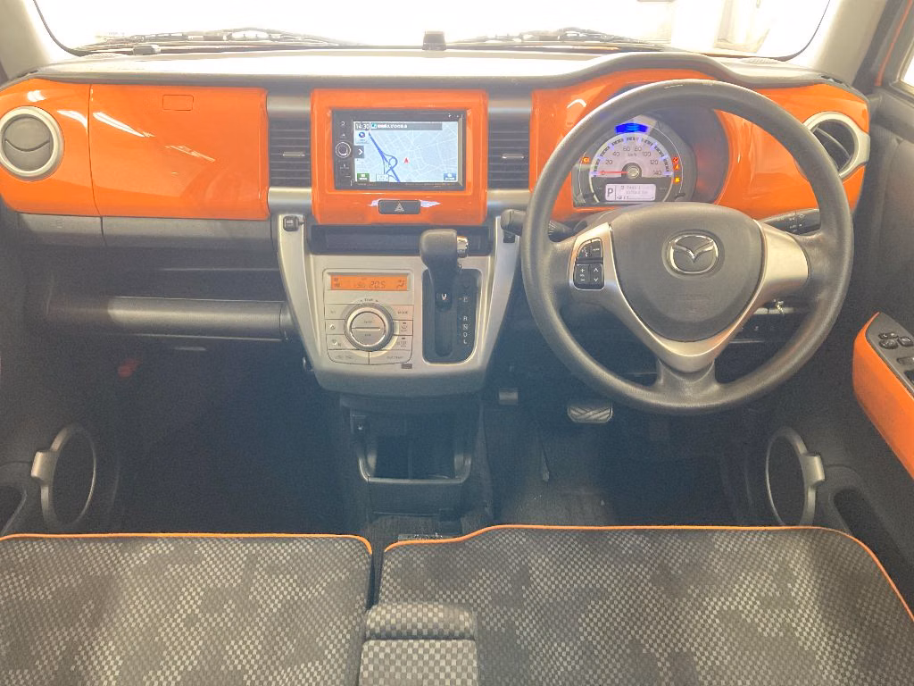 MAZDA FLAIR CROSSOVER