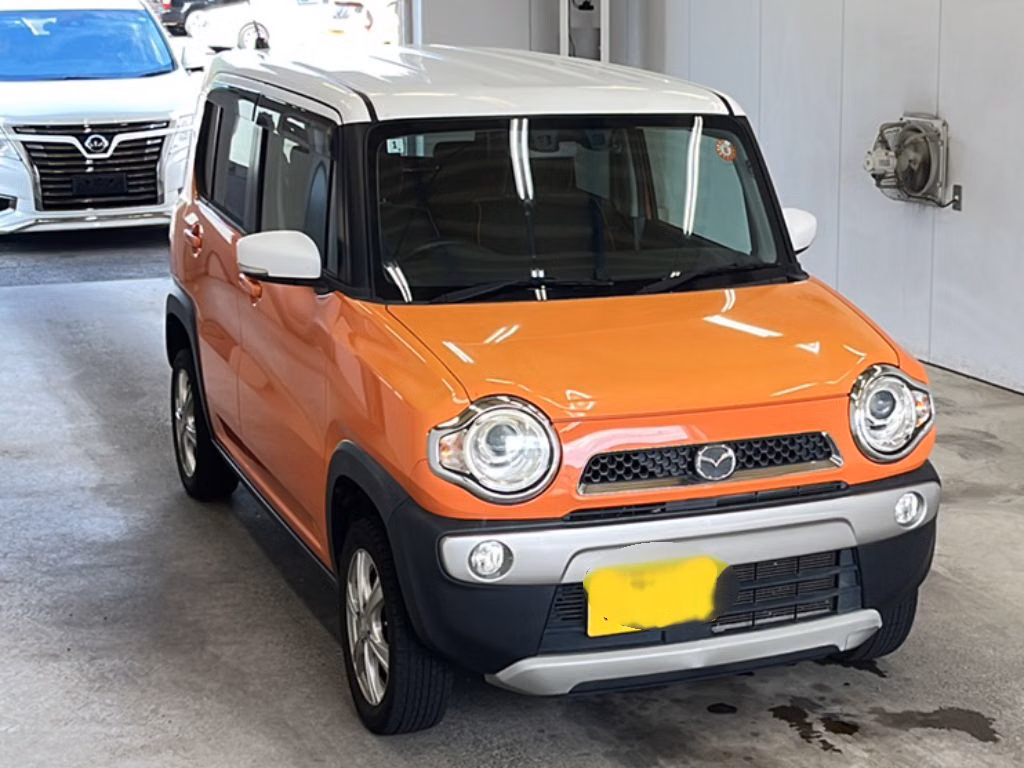 MAZDA FLAIR CROSSOVER
