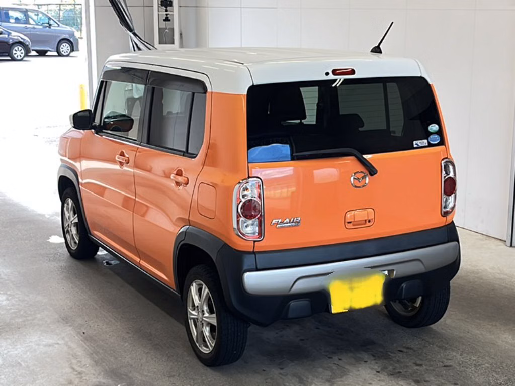 MAZDA FLAIR CROSSOVER