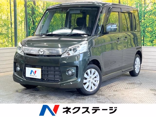 MAZDA FLAIR WAGON