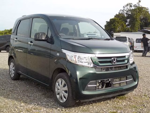 Honda N-WGN
