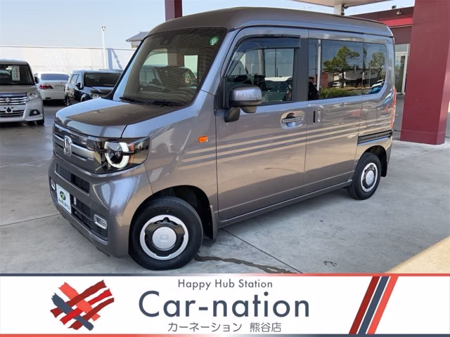 HONDA N-VAN