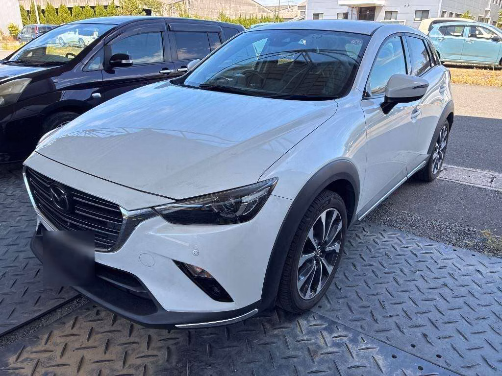 MAZDA CX-3