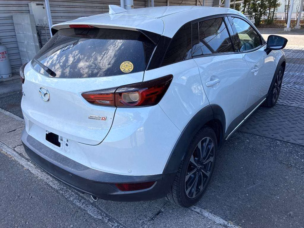 MAZDA CX-3
