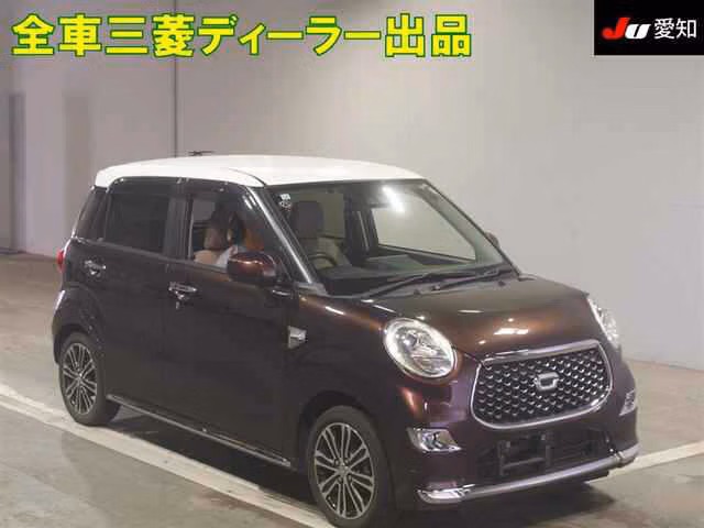 DAIHATSU CAST