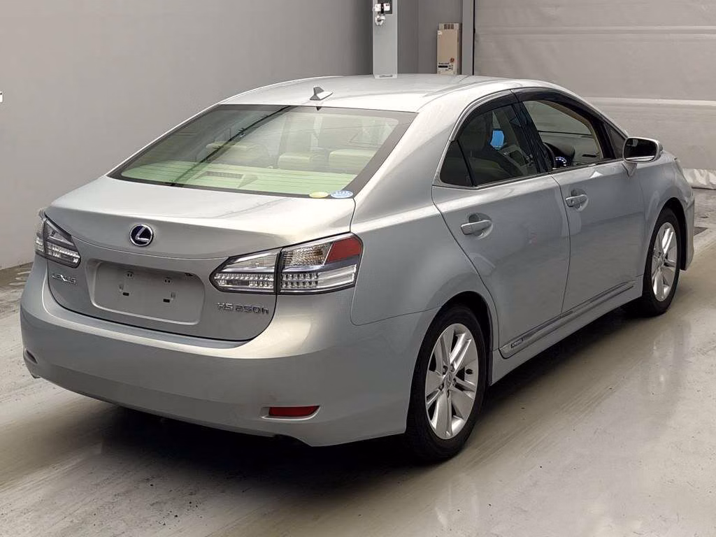LEXUS HS250H