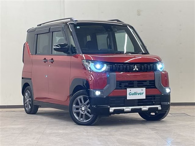 MITSUBISHI DELICA MINI
