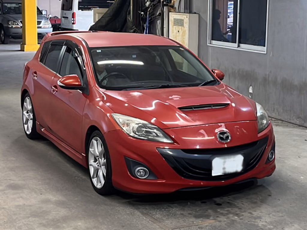 MAZDA AXELA