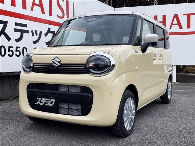 SUZUKI WAGON R SMILE