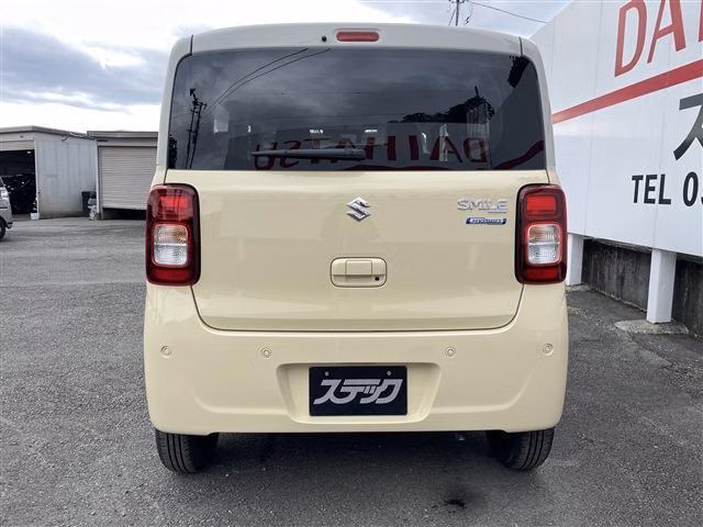 SUZUKI WAGON R SMILE