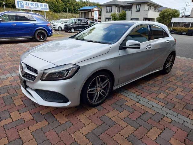 Mercedes-Benz A-Class
