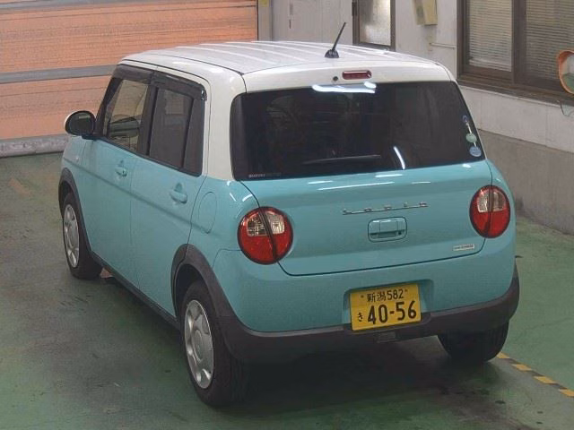 SUZUKI ALTO LAPIN