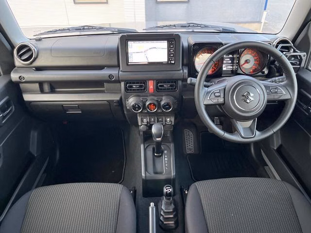 SUZUKI JIMNY SIERRA