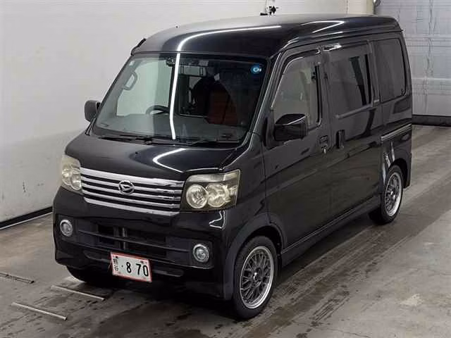 DAIHATSU ATRAI