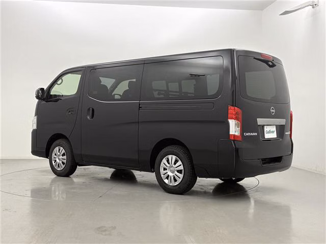 NISSAN CARAVAN