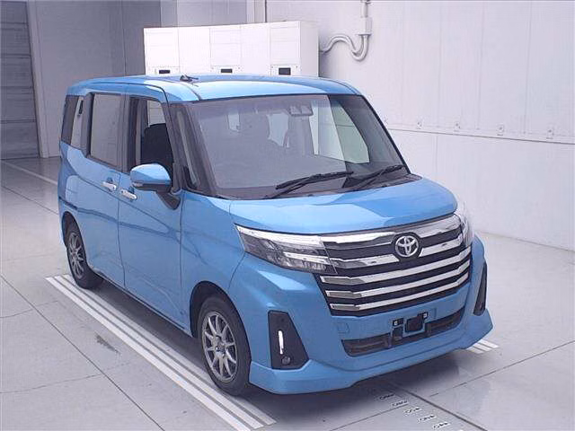 SUBARU JUSTY