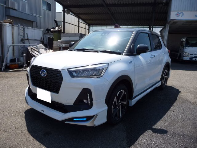 DAIHATSU ROCKY